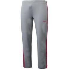 Asics Trousers Asics Warm Up Womens Grey Track Pants