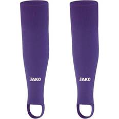 Morado - Mujer Calcetines JAKO En el fondo Glasgow 2.0 - Violet