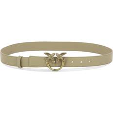 Seide Gürtel Pinko Belt Woman colour Yellow Cream Yellow Cream