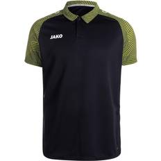 Sportkledingstuk Polo's JAKO Polo Performance - Zwart