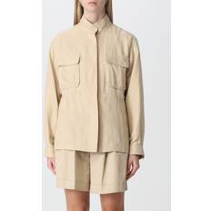 Woolrich Utility Overshirt - Beige