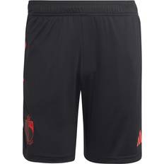 adidas Belgien Tiro 23 Trainingsshorts Schwarz