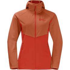 Jack Wolfskin Outerwear Jack Wolfskin Women's Go Hike Softshell