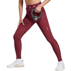 adidas Leggings IL6065 Rot