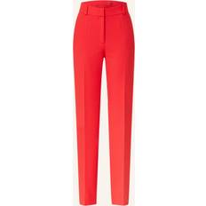HUGO BOSS Red Trousers & Shorts HUGO BOSS Hovani Regular-Fit Trousers - Red