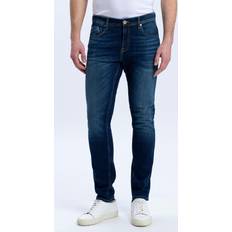 Jimi Slim Jeans - Herr