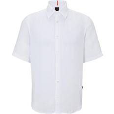 HUGO BOSS Rash 2 Shirt - White