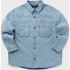 Levi's Ingleside Overshirt Light Indi Badu Stonewash - Blå