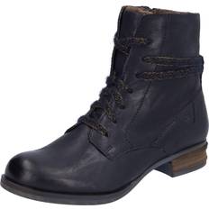 Josef Seibel Stiefeletten blau