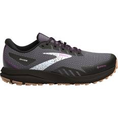 Brooks Divide 4 GTX Dam - Svart/Pärla
