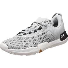 Under Armour Chaussures de Gymnastique et d'Entraînement Under Armour Tribase Reign 5 White Male