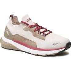 Beige - Schnürung Wanderschuhe CMP Damen Alyso Schuhe