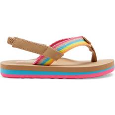 22 Infradito Roxy Girl's Colbee - Multi