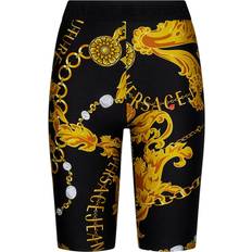 Versace Pantaloni & Shorts Versace Couture Jeans Short - Black