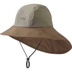 Outdoor Research Tøj Outdoor Research Men's Seattle Cape Hat - Khaki/Java