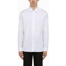 Burberry Uomo Abbigliamento Burberry Sherfield Camicie Bianco Uomo - White