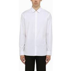 Sherfield Stretch Cotton Shirt - White