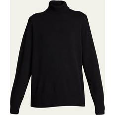 Stepny Turtleneck Sweater - Black
