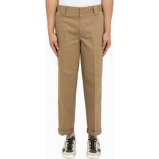GOLDEN GOOSE Chino Trousers - Cotton