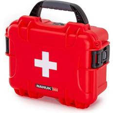 Outdoor Use First Aid Kits Nanuk 904 First AID Case