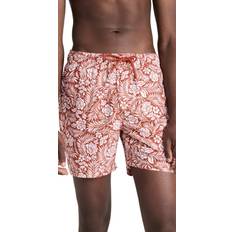 Pink Swimming Trunks Onia Comfort Lined Swim Trunk