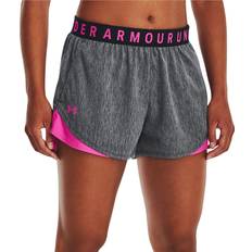 Mujer Shorts Under Armour Pantalón Corto 'Play Up 3.0 - Azul - Rosa