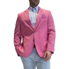 Men - Pink Coats TailorByrd melange sportscoat men's