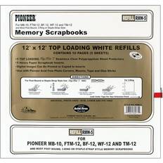 Pioneer photo albums rmw5 mb10 refill