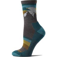 Darn Tough Sokker Darn Tough 5005 Women's Hike/Trek Sunset Ledge Micro Crew Lightweight with Cushion Sock