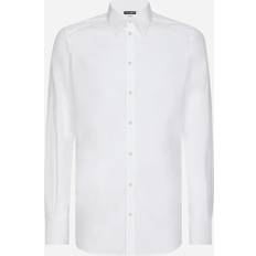 Dolce & Gabbana Cotton Gold-fit shirt