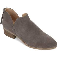 Reaction Women's Side Skip Ankle Boot Concrete - 7.5
