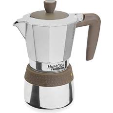 Macchine da Caffè Pedrini MyMoka Induction 6 Cup