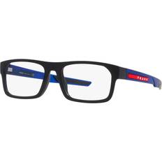 Prada Blue Glasses & Reading Glasses Prada Linea Rossa Opticals