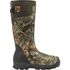 Lacrosse Men Rain Boots Lacrosse Alphaburly Pro Boots Mossy Oak DNA 1000g