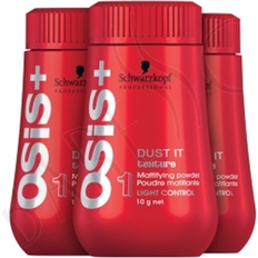 Osis 3 Schwarzkopf Osis+ Dust It Powder 3x10g