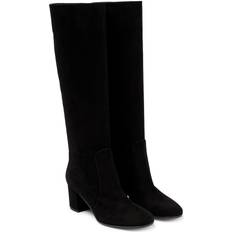 Gianvito Rossi Glen boots black