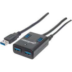 4-Port USB 3.0 External (162302)