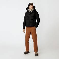 Canada Goose Macmillan Giacche Grigio Uomo - Carbon Melange