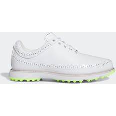 49 ⅓ Chaussures de golf Adidas MC80 Spikeless Golf White Men's