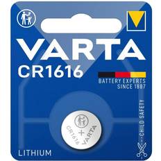 Batteries et Chargeurs Varta CR1616