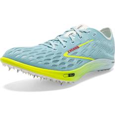 Brooks Unisex Löparskor Brooks Herr Wire 8 Sneakers - Blue Glow/Nightlife/Red