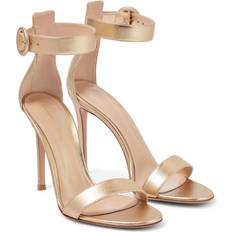 Gianvito Rossi Pantoffeln & Hausschuhe Gianvito Rossi Portofino sandals mekong