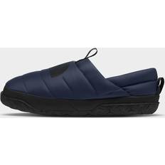 Laced - Men Slippers The North Face Men’s Nuptse Mules Size: 10 Summit Navy/Black