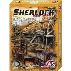 Sherlock Far West: La Mina Maldita