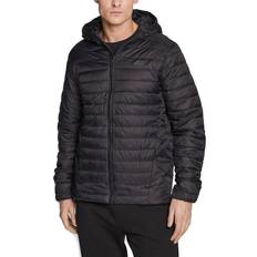 4F Regular Fit Down Jacket - Black