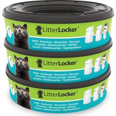 Kattsand Husdjur Litter Locker Refill 3-pack