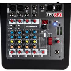 Allen & Heath ZED-6FX