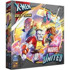 Marvel United: X-Men Gold Team