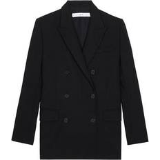 IRO Pietra Suit Jacket - Black