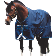 Horseware Amigo Bravo 12 0g - Navy/Navy & White